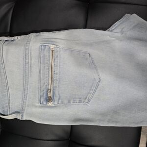 Paper Denim & Cloth Light Blue Women's Jeans
